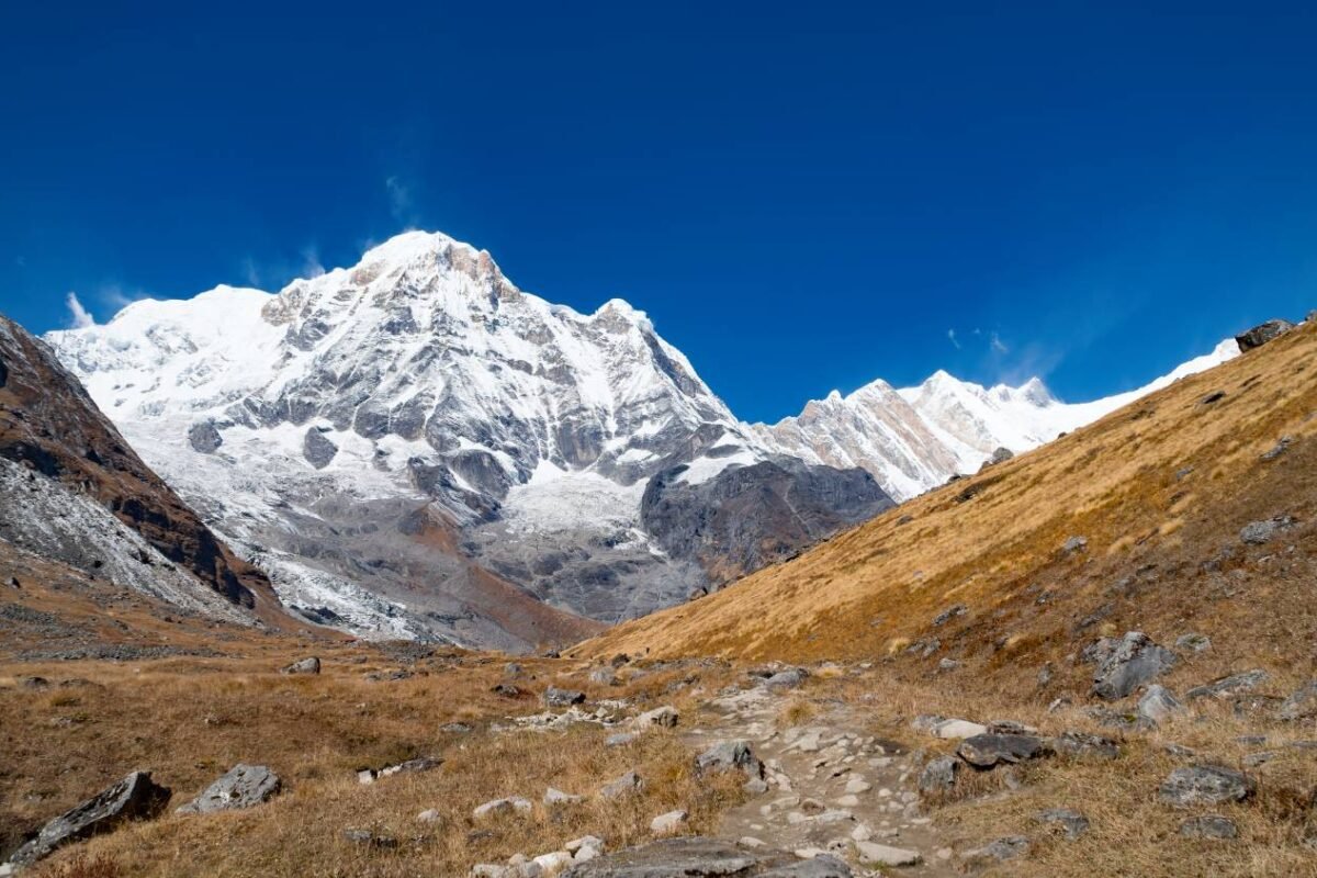 Annapurna Base Camp Trek