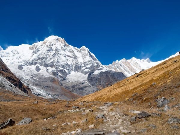 Annapurna Base Camp Trek