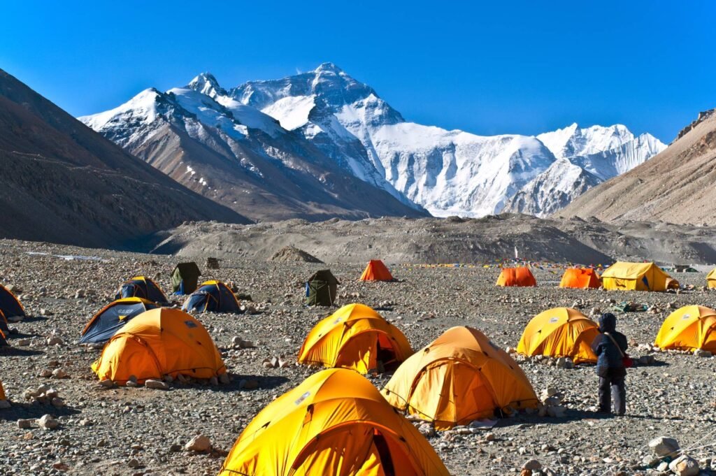 Everest Base Camp Trek