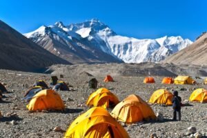 Everest Base Camp Trek