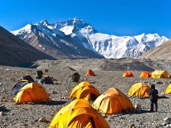 Everest Base Camp Trek