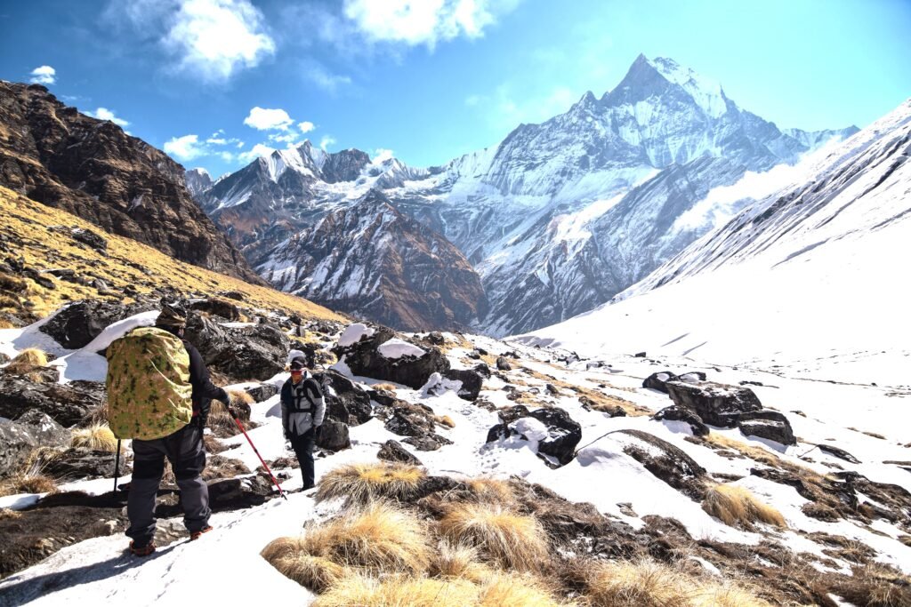 Best Time to Trek in Nepal: A Month-by-Month Guide